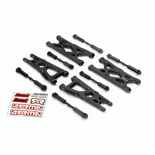 Image of Arrma BOOST Wide-Track Stability Upgrade Arrma Granite/Vorteks Vehicles 230008