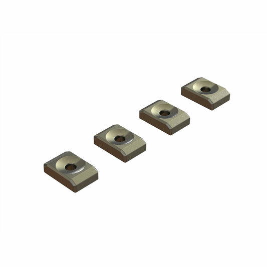 Image of Arrma RC Differential Inserts (4pcs) ARA310916