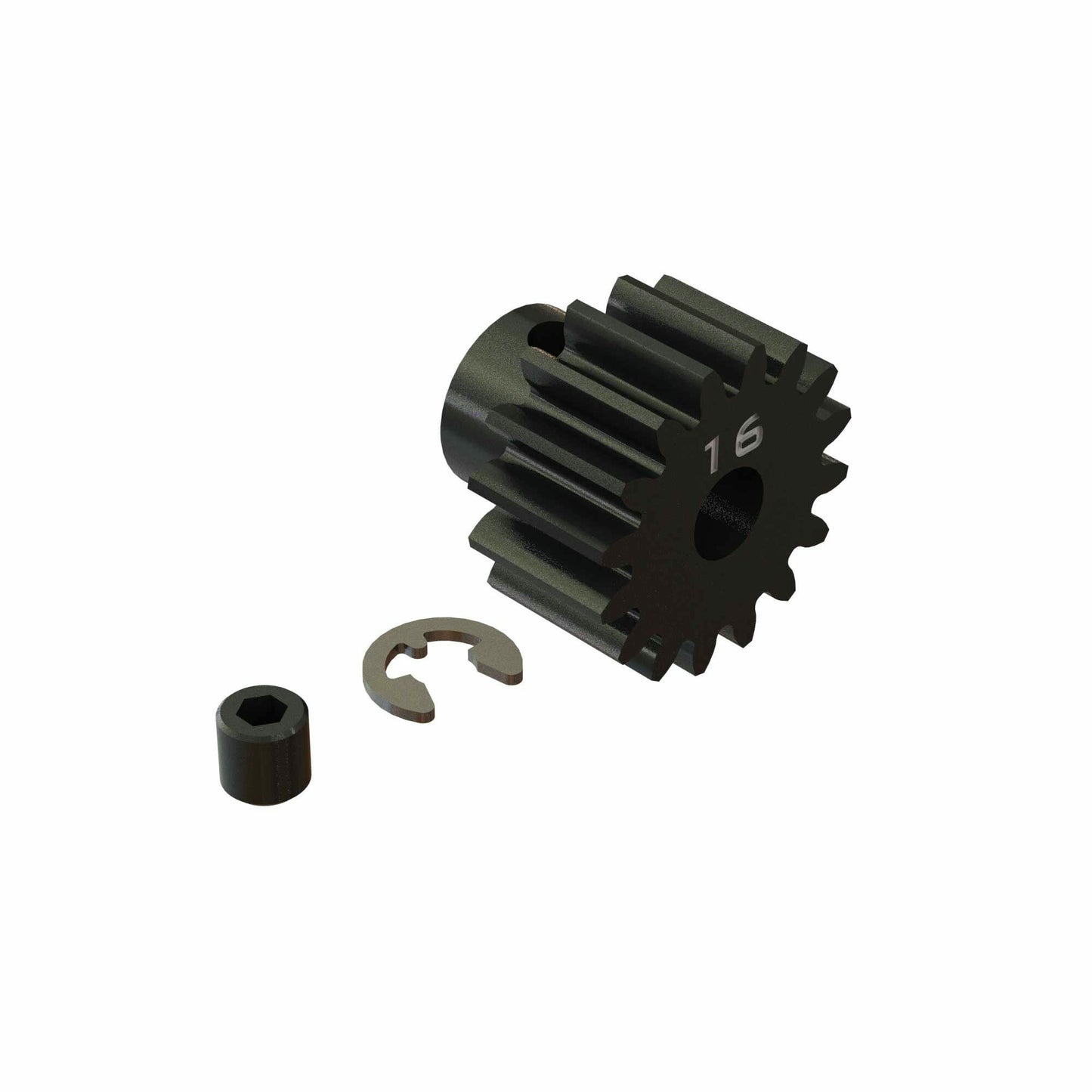 Image of Arrma 16T 1Mod SAFE-D5 (5mm bore) Pinion Gear ARA310963