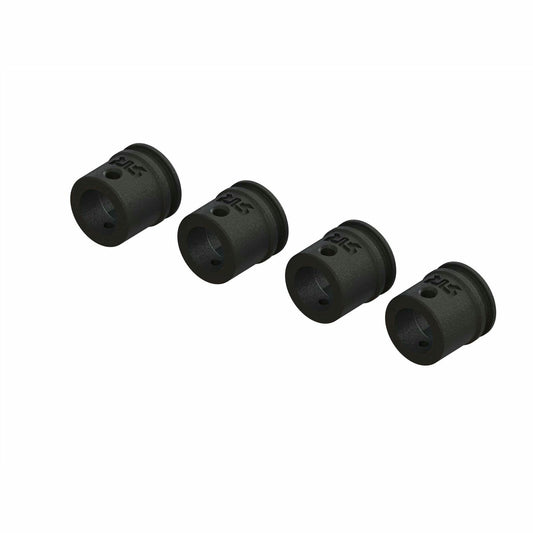 Image of Arrma RC Input Shaft Cups Sleeves (4pcs) ARA310976