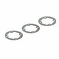 Image of Arrma Differential Gaskets for 29mm Differential Cases (3pcs) ARA310982