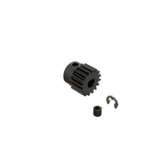 Image of Arrma 16T 32P (0.8M) Pinion Gear (5mm Bore) ARA310999 16 Tooth 0.8M