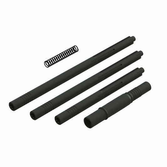 Image of Arrma Composite Center Slider Driveshaft Set ARA311065