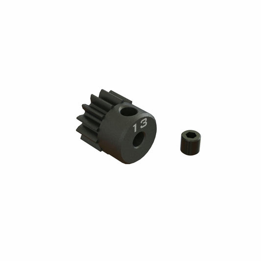 Image of Arrma 13T 0.8MOD (3.2mm bore) Pinion Gear 32P ARA311075