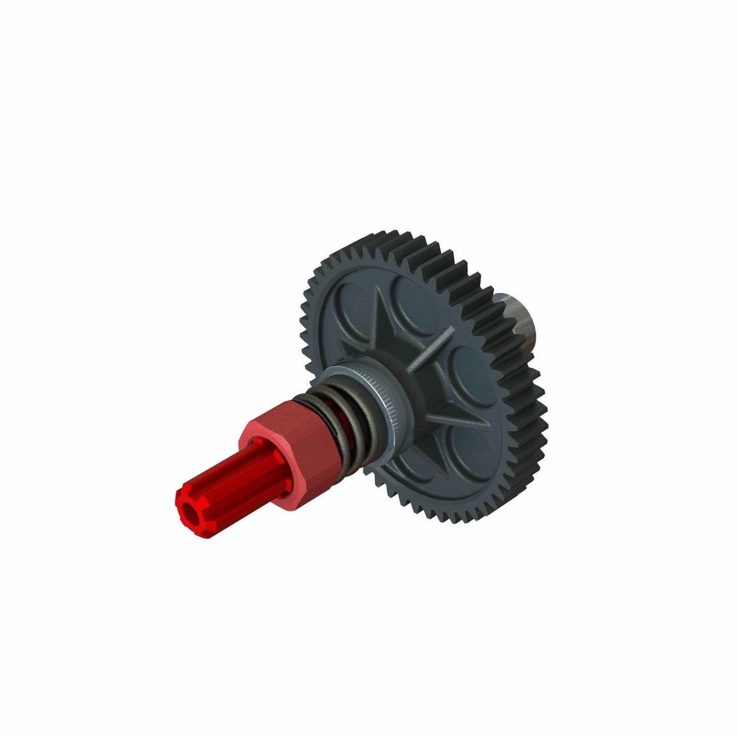 Image of Arrma 50T Assembled 0.8M Slipper Set ARA311110