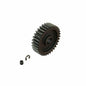 Image of Arrma 32T 1Mod SAFE-D5 (5mm bore) Steel Pinion Gear ARA311137 MOD-1