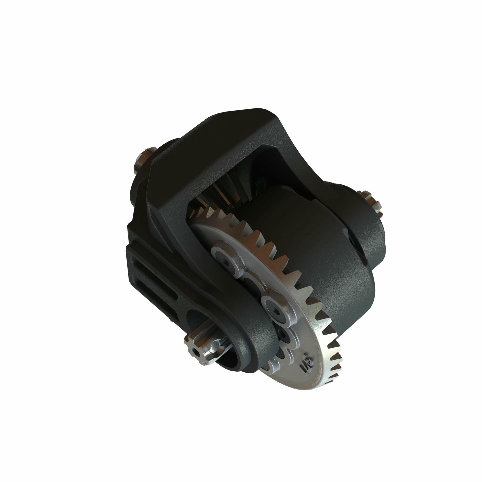 Image of Arrma 13T/37T Assembled Metal Gear Differential (Tranmission) Module ARA311156