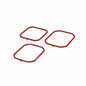 Image of Arrma RC Gearbox Silicone Seal Set (3pcs) ARA320486