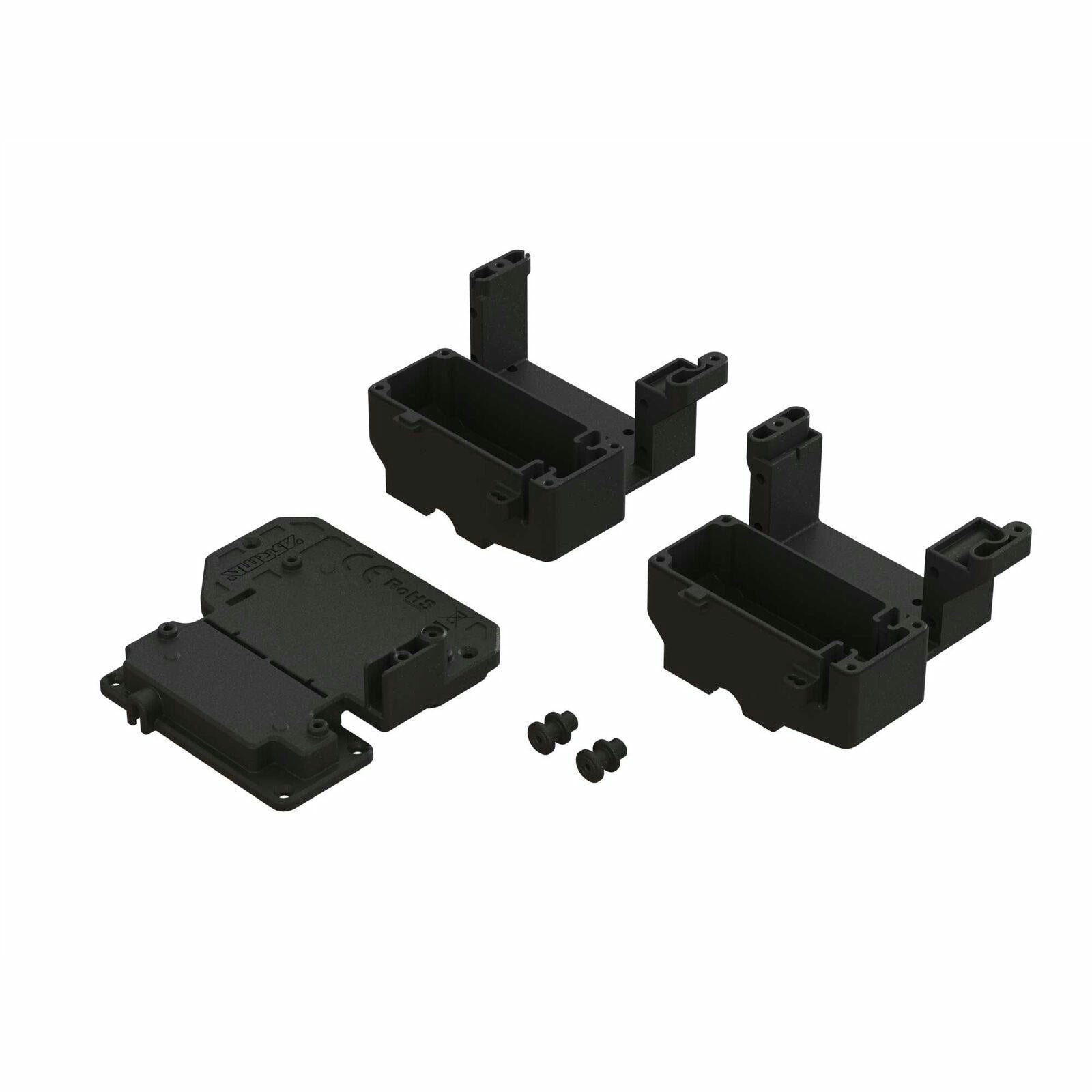 Image of Arrma RC 8S BLX Receiver Box Set ARA320553