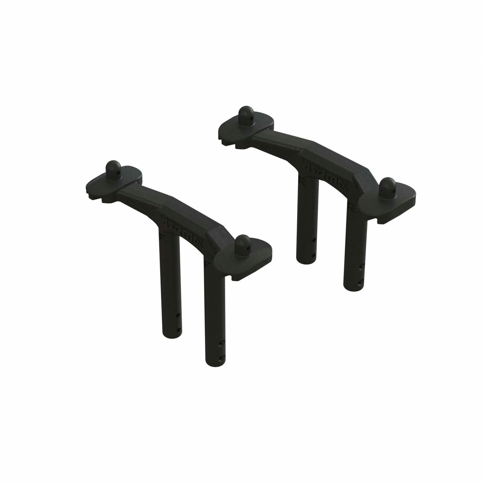 Image of Arrma RC MT Body Mount Set ARA320606