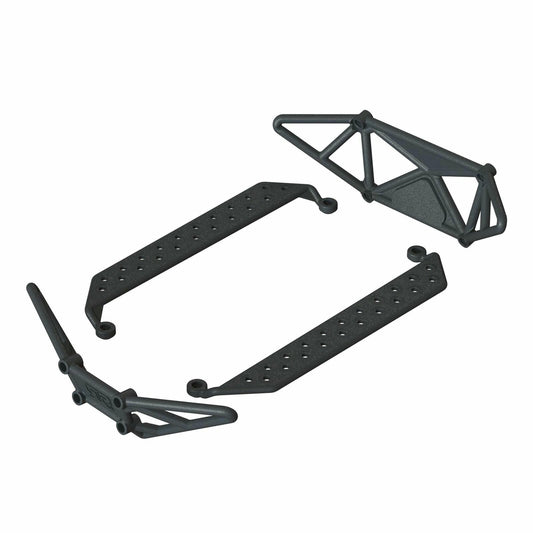 Image of Arrma RC Bumper & Side Step Set ARA320692