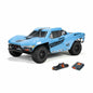 Image of Arrma R/C Fury 2WD Mega 550 1/10 RTR Blue Short Course Truck