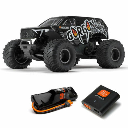 Image of Arrma Gorgon 1/10th Scale 2WD RTR Monster Truck (Unassembled Kit) ARA3230SKT1