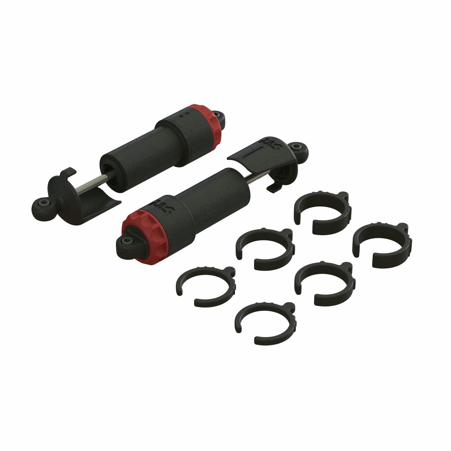 Image of Arrma Replacement Big Bore Rear Shocks (2pcs) ARA330553