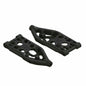 Image of Arrma Kraton 8S Front Lower Suspension Arms (2-pcs) ARA330589