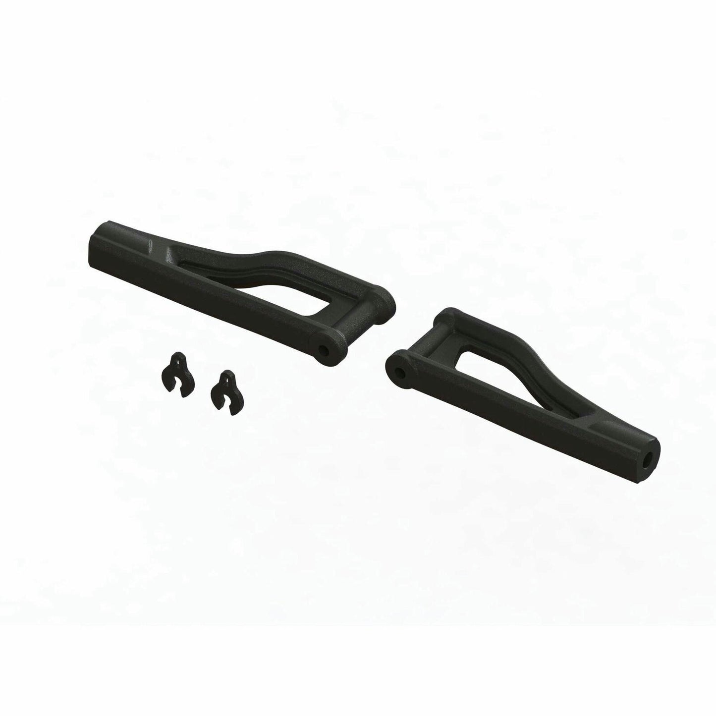 Image of Arrma 87mm Front Upper Suspension Arms (2pcs) ARA330605