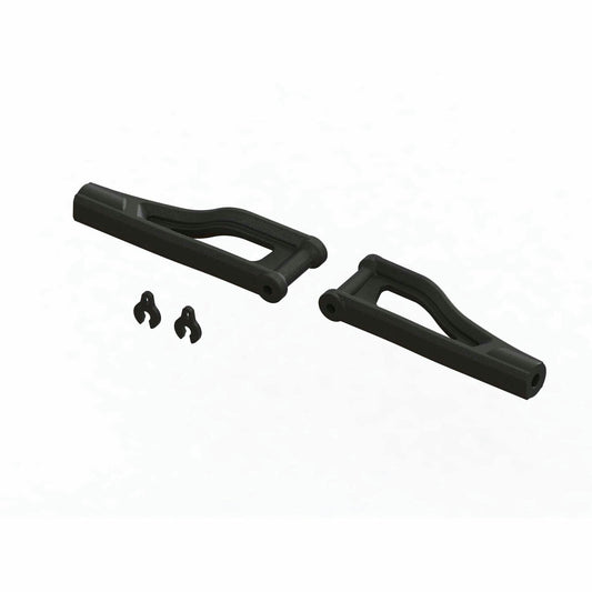 Image of Arrma 87mm Front Upper Suspension Arms (2pcs) ARA330605