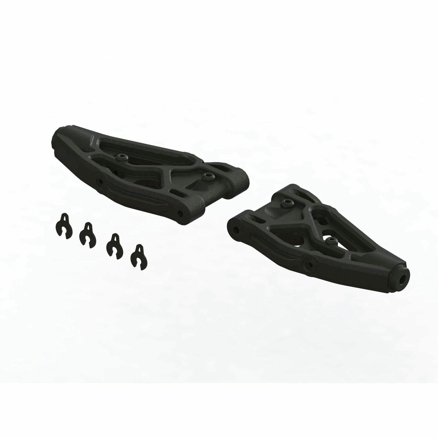 Image of Arrma 1/7th Scale Mojave Front Lower suspension Arms (100mm) ARA330606