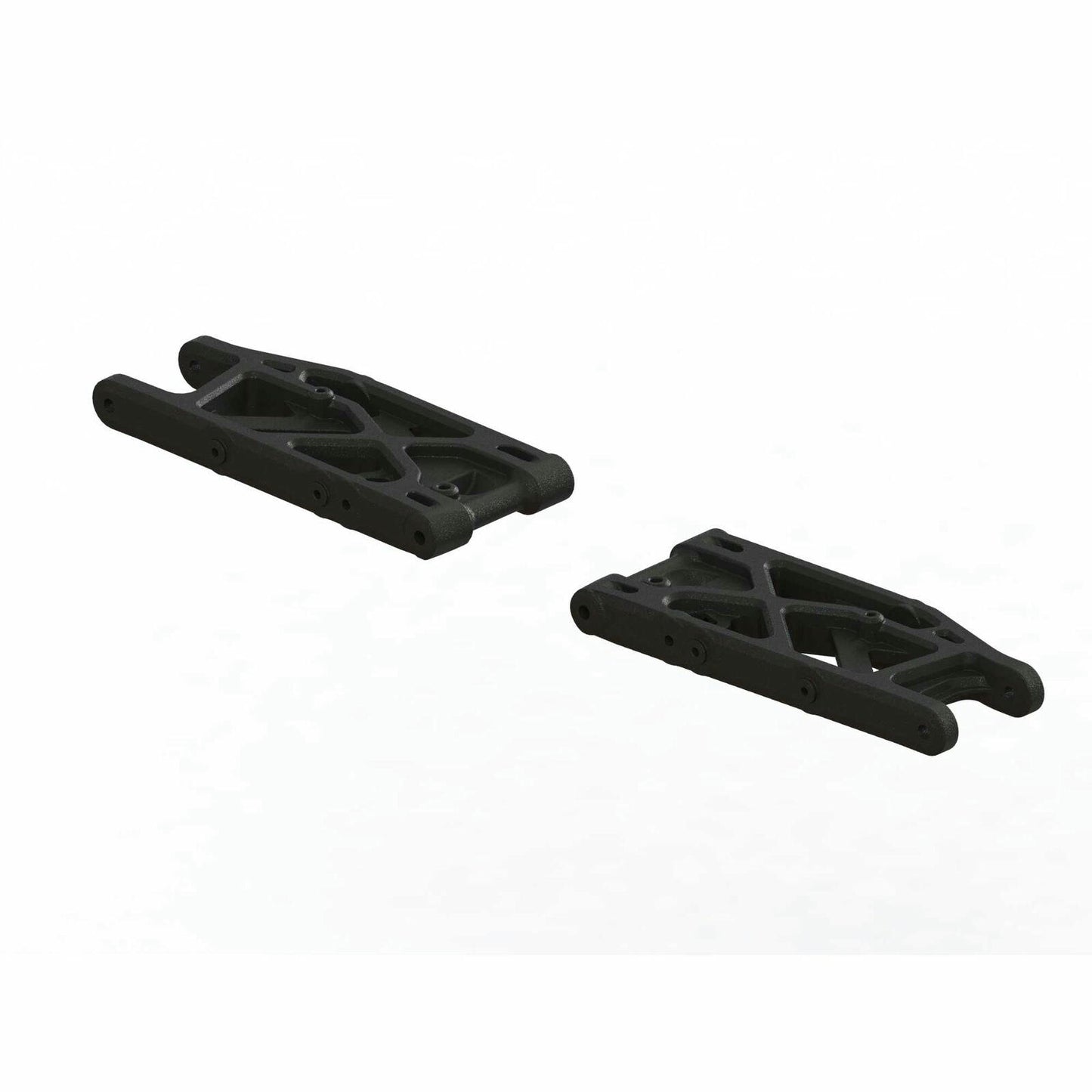 Image of Arrma 117mm Rear Lower Suspension Arms (2pcs) ARA330607