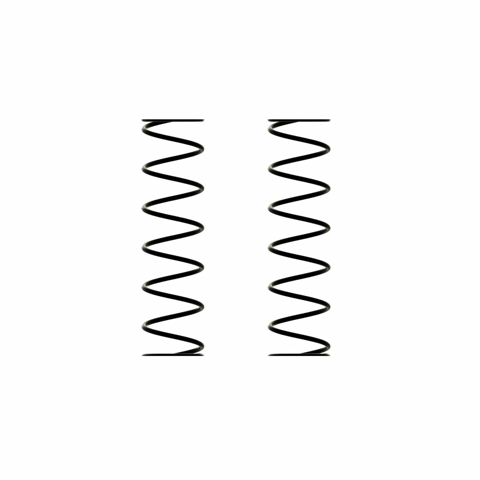 Image of Arrma RC Shock Springs, 120mm 2.41N/mm (13.76lb/in) ARA330617 2pcs