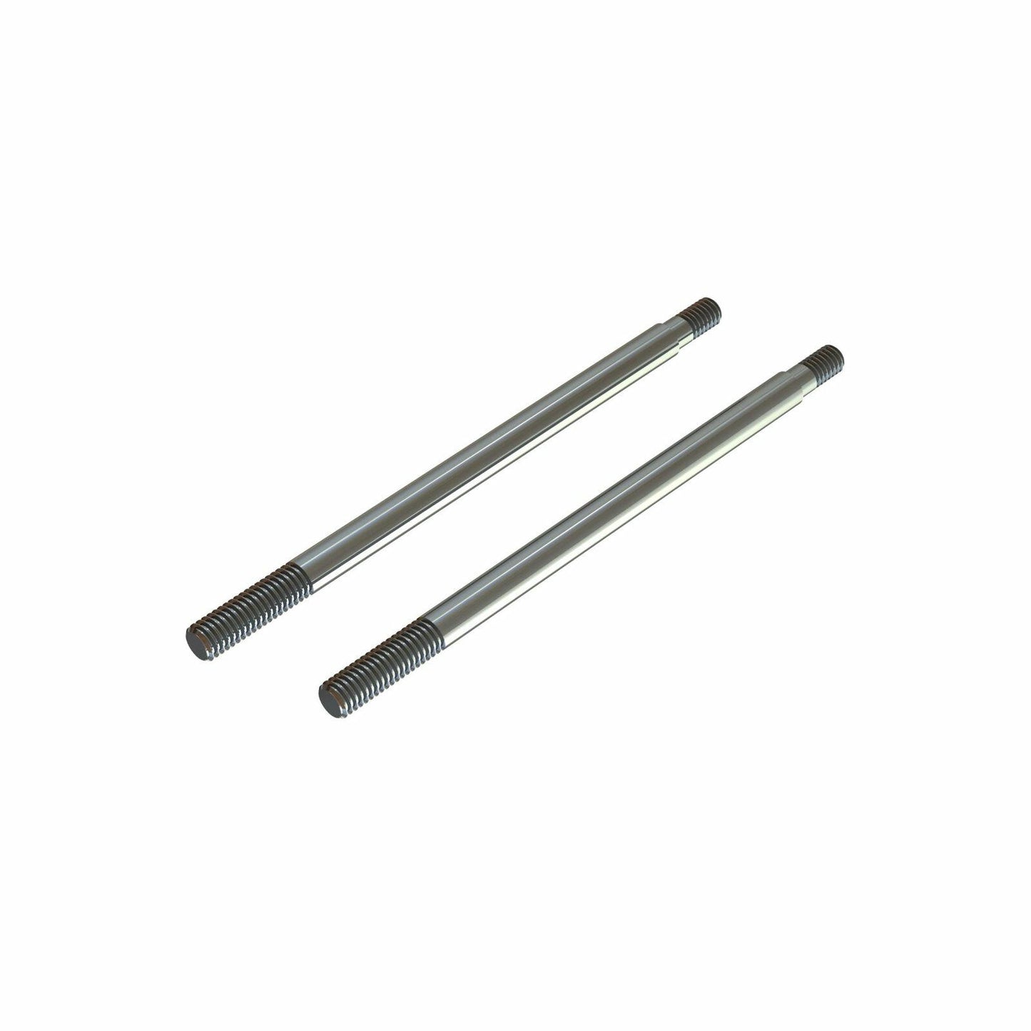 Image of Arrma M3x54mm Shock Shafts (2pcs) ARA330704