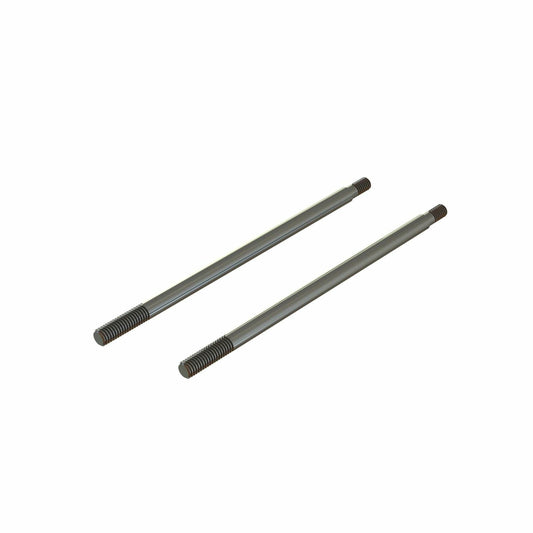 Image of Arrma M3x64mm Shock Shafts (2pcs) ARA330705