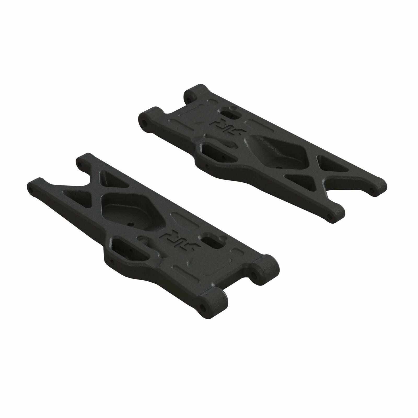 Image of Arrma Outcast 4S BLX V2 Front Suspension Arms ARA330711