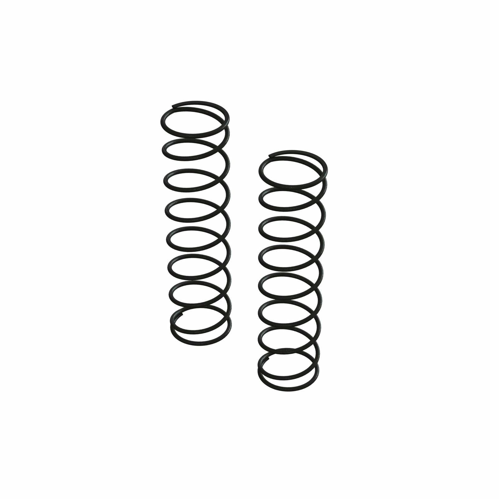 Image of Arrma RC Outcast/Kraton 4x4 4S V2 Shock Springs (2pcs) 95mm 1.00N/mm (5.71lb/in)