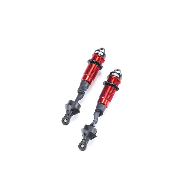 EXB Shock Set Bore:16mm, ength:134mm..Piston: Machined 8x1.3mm Oil:1300cst