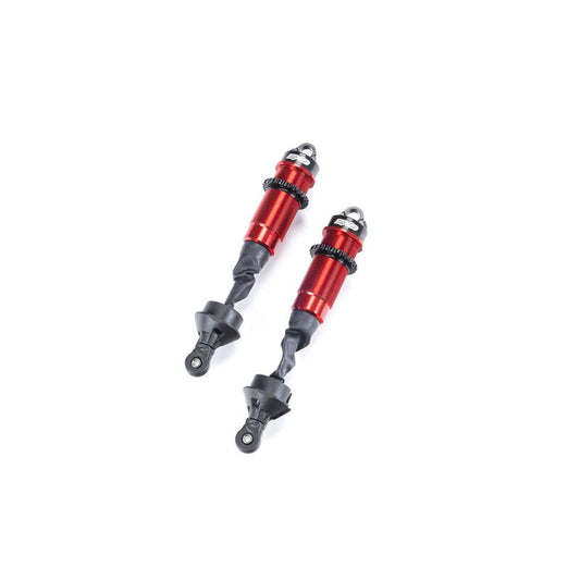 EXB Shock Set Bore:16mm, ength:134mm..Piston: Machined 8x1.3mm Oil:1300cst