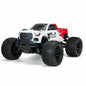 Image of Arrma R/C Granite 4x4 V3 1/10 Scale RTR Waterproof Monster Truck Red/White