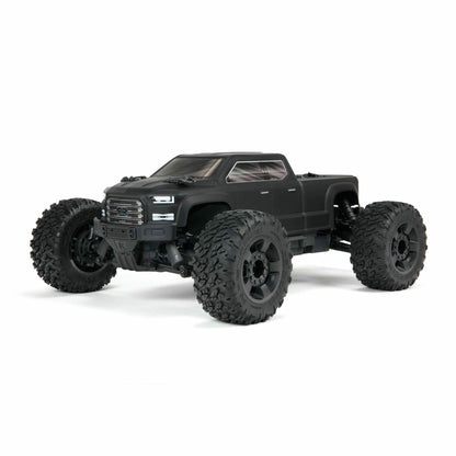 Image of Arrma 1/10 V3 Big Rock Crew Cab BLX 4x4 3S Brushless RTR Monster Truck ARA4312V3