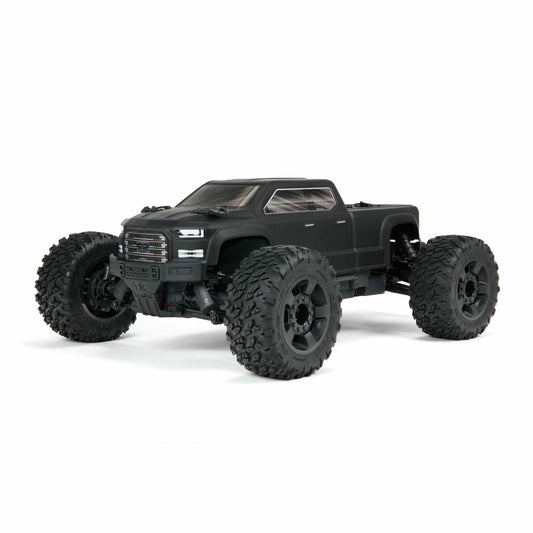 Image of Arrma 1/10 V3 Big Rock Crew Cab BLX 4x4 3S Brushless RTR Monster Truck ARA4312V3
