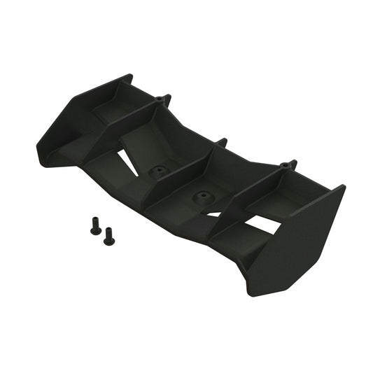 Image of Arrma RC Kraton 4x4 4S BLX Rear Wing ARA480044