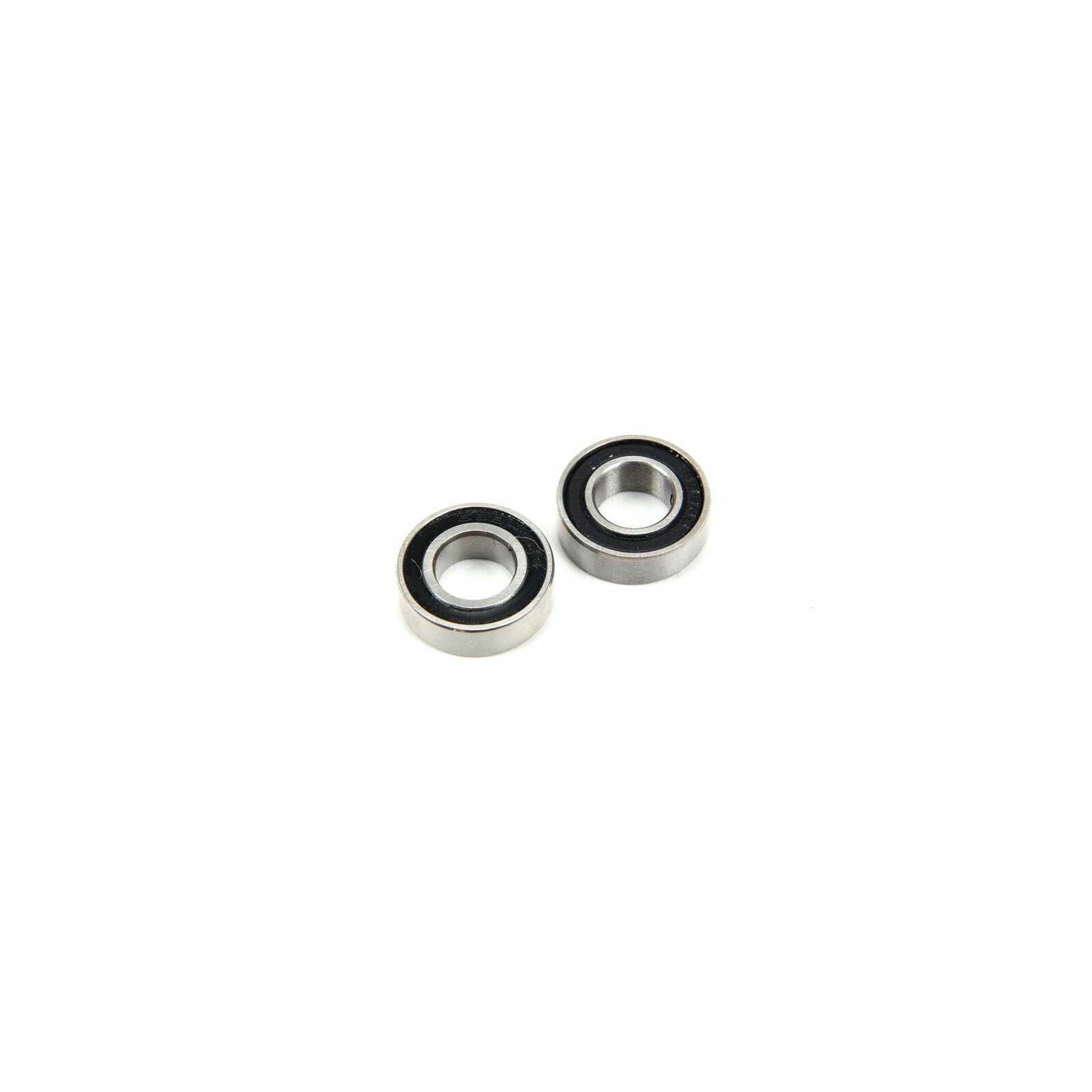 Image of Arrma Metal Shielded 8x16x5mm Rubber Sealed Ball Bearings (2pcs) ARA610037