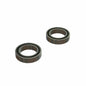 Image of Arrma 2RS Rubber Sealed 12x18x4mm Ball Bearings (2pcs) ARA610044