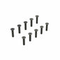 Image of Arrma M3.5x16mm Flat Head Hex Machine Screws (10pcs) ARA703016