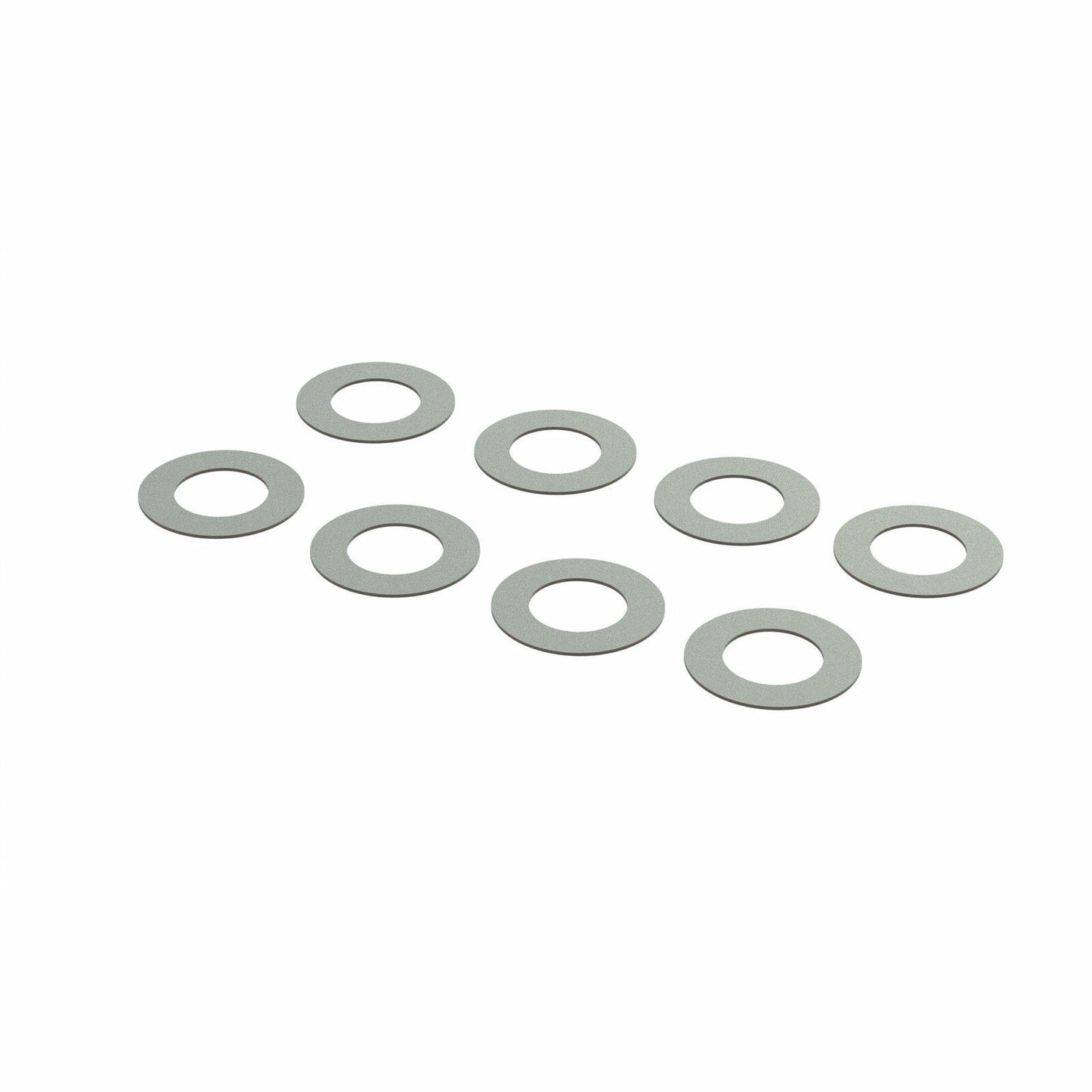 Image of Arrma RC 5.9x9.5x0.2mm Shims (8pcs) ARA709057