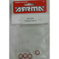 Image of Arrma RC 8x1.5mm O-Rings (4pcs) ARA716036