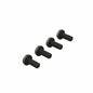 Image of Arrma M5x12mm Button Head Hex Screws (4pcs) ARA721512