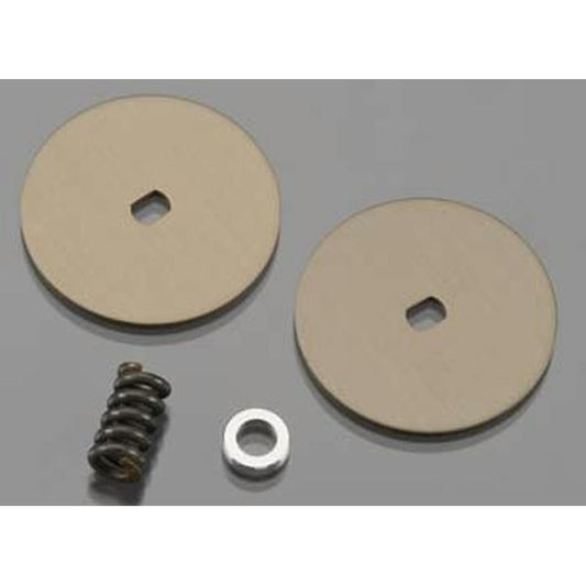 Image of Arrma 1/10th Scale 2013 Spec Slipper Hub/Spring Set  ARAAR310376