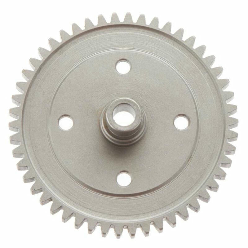 Image of Arrma 50T Steel Spur Gear Kraton 6S & Others ARAAR310429