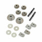 Image of Arrma Talion/Outcast 1/8th Scale Truggy Differential Gear Set ARAAR310436