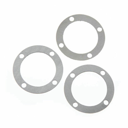 Image of Arrma RC Differential Gaskets (3pcs) ARAAR310444 Diff