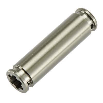 Slider Driveshaft 41mm Gun Metal Big Rock