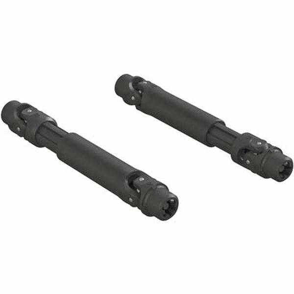 Image of Arrma Granite Senton4x4/Granite 4x4 Front Slider Driveshaft Set ARAAR310780