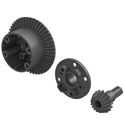 Image of Arrma Granite 4x4/Senton 4x4 Differential Case/Main Gear Set ARAAR310802