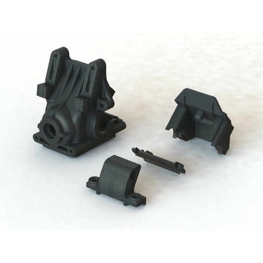 Image of Arrma HD Gearbox Case Set Kraton/Infraction/Talion ARAAR310854