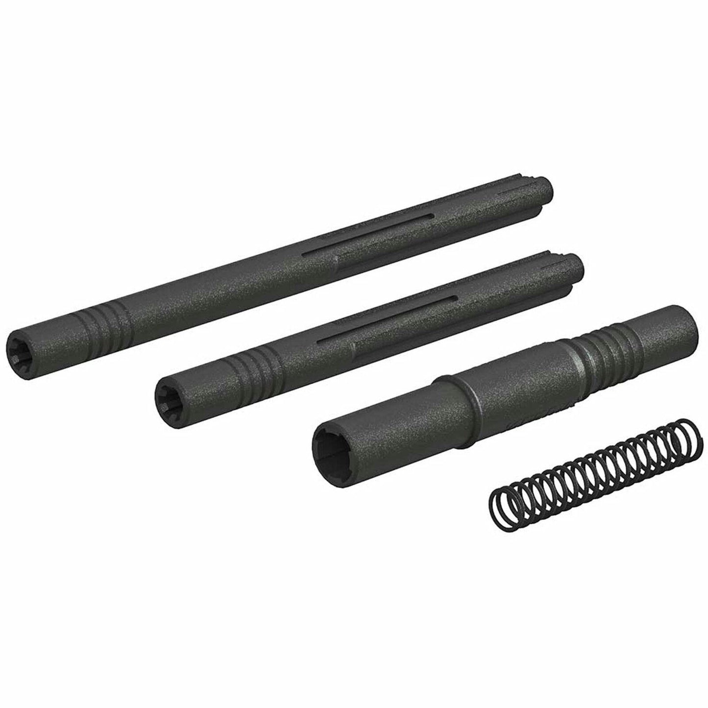 Image of Arrma Composite Center Slider Driveshaft Set 3S BLX ARAAR310884