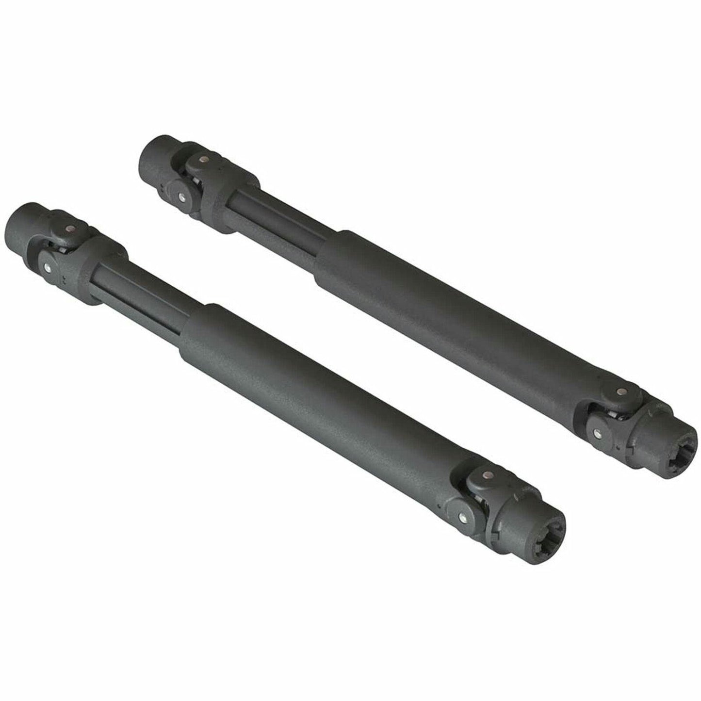 Image of Arrma RC Compositre Rear Slide Drivershaft Set (2pcs) ARAAR310888